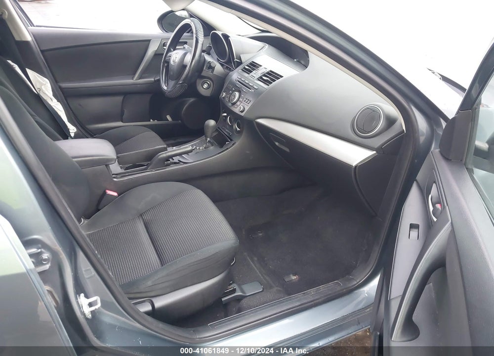 2013 MAZDA 3 I SV VIN: JM1BL1TG4D1757871