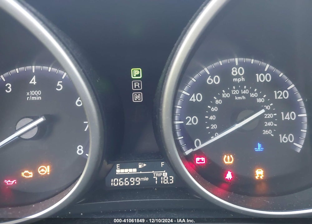 2013 MAZDA 3 I SV VIN: JM1BL1TG4D1757871
