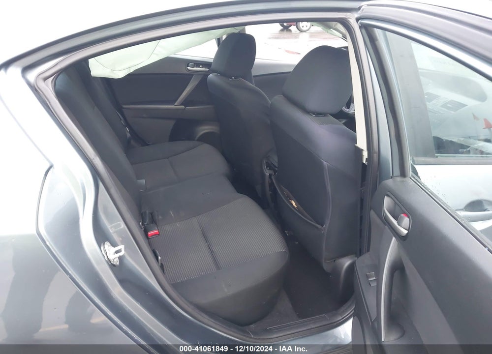 2013 MAZDA 3 I SV VIN: JM1BL1TG4D1757871