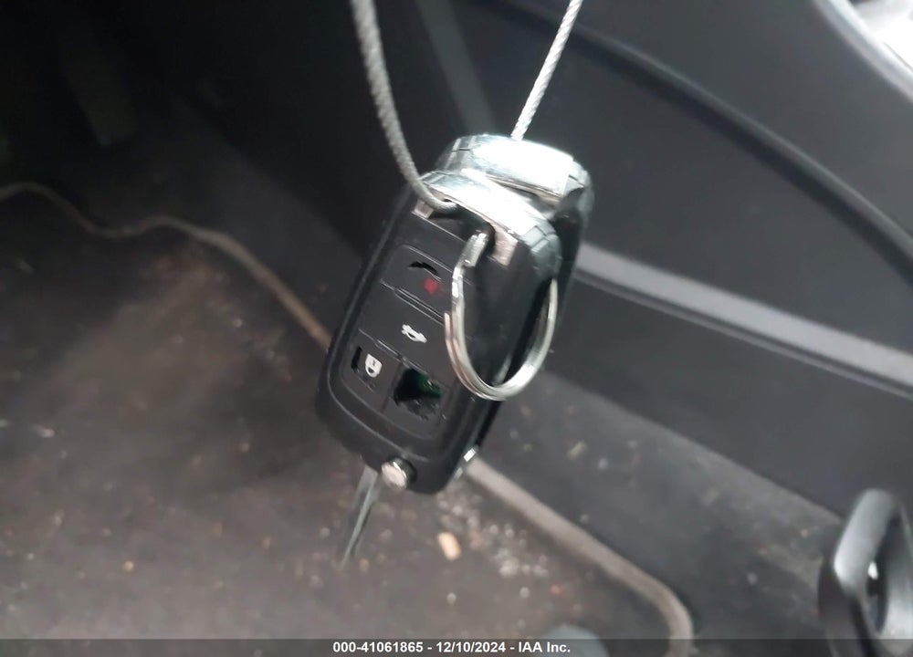 2012 CHEVROLET SONIC 2LS VIN: 1G1JA5SH3C4153608