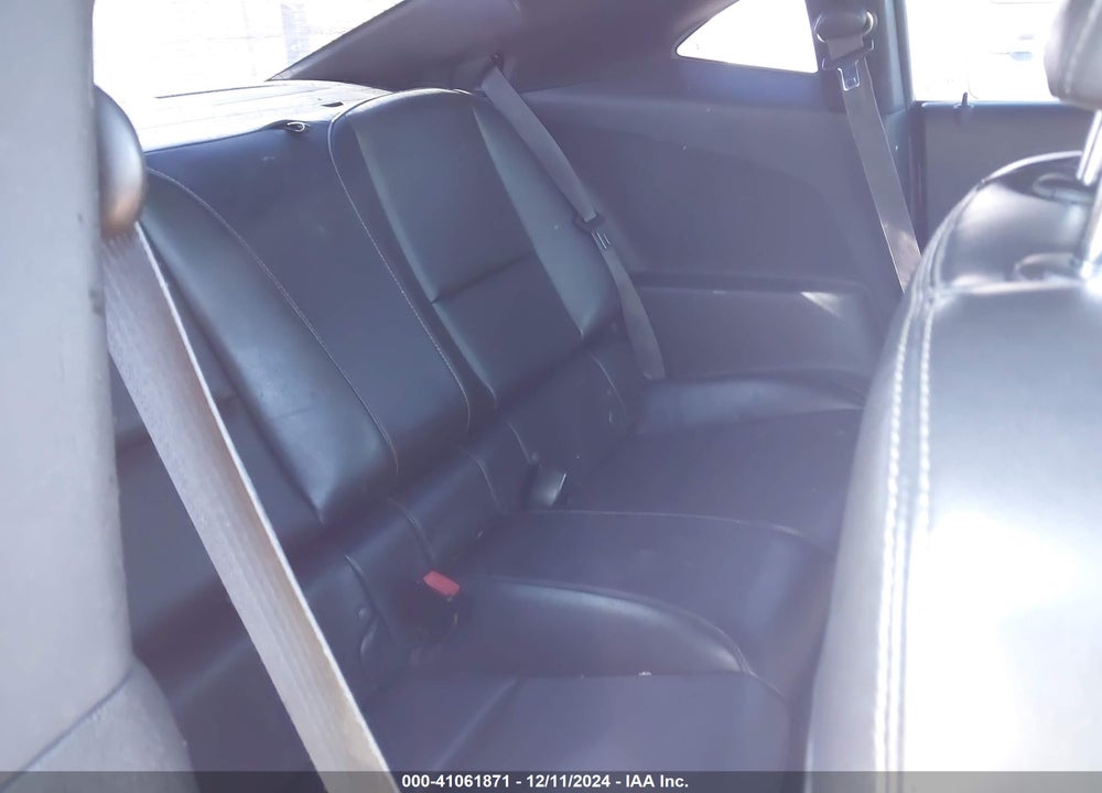2013 CHEVROLET CAMARO VIN: 2G1FC1E3XD9239232