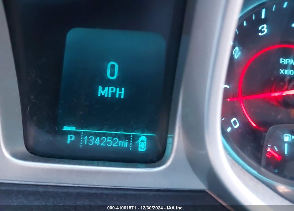 2013 CHEVROLET CAMARO VIN: 2G1FC1E3XD9239232