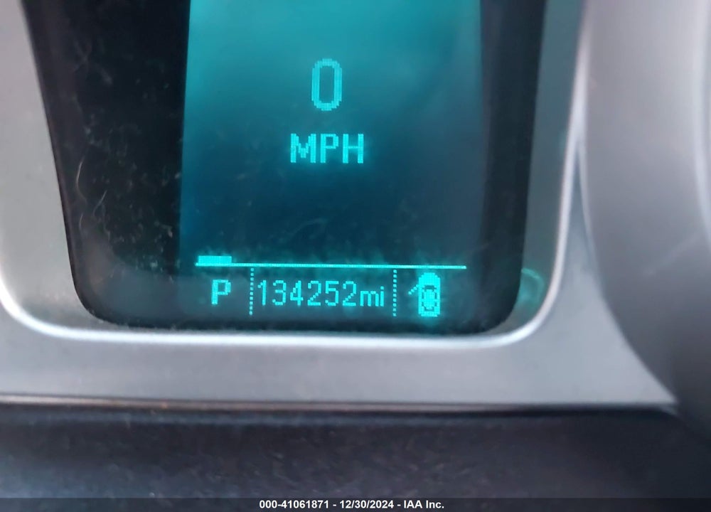 2013 CHEVROLET CAMARO VIN: 2G1FC1E3XD9239232