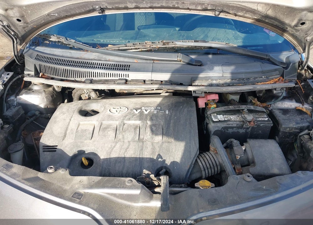 2009 SCION XD VIN: JTKKU10449J041303