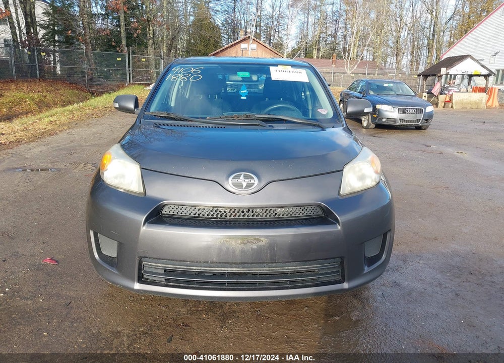 2009 SCION XD VIN: JTKKU10449J041303