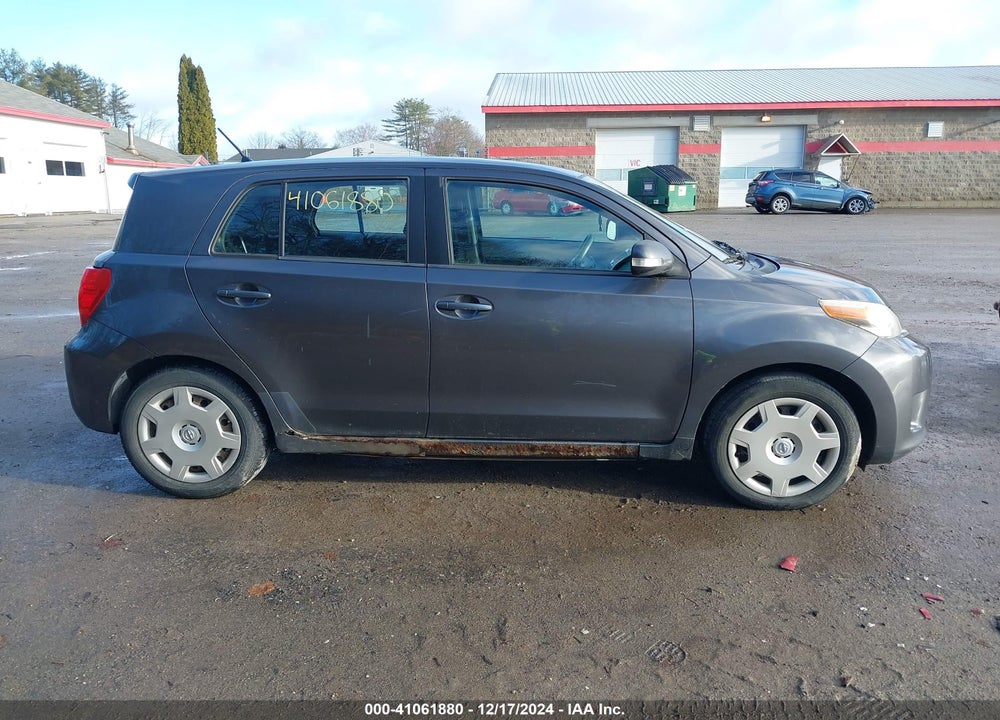 2009 SCION XD VIN: JTKKU10449J041303