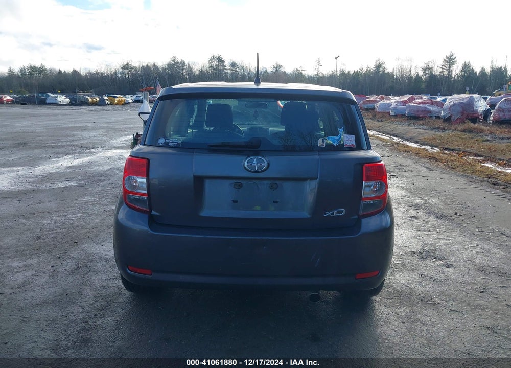2009 SCION XD VIN: JTKKU10449J041303