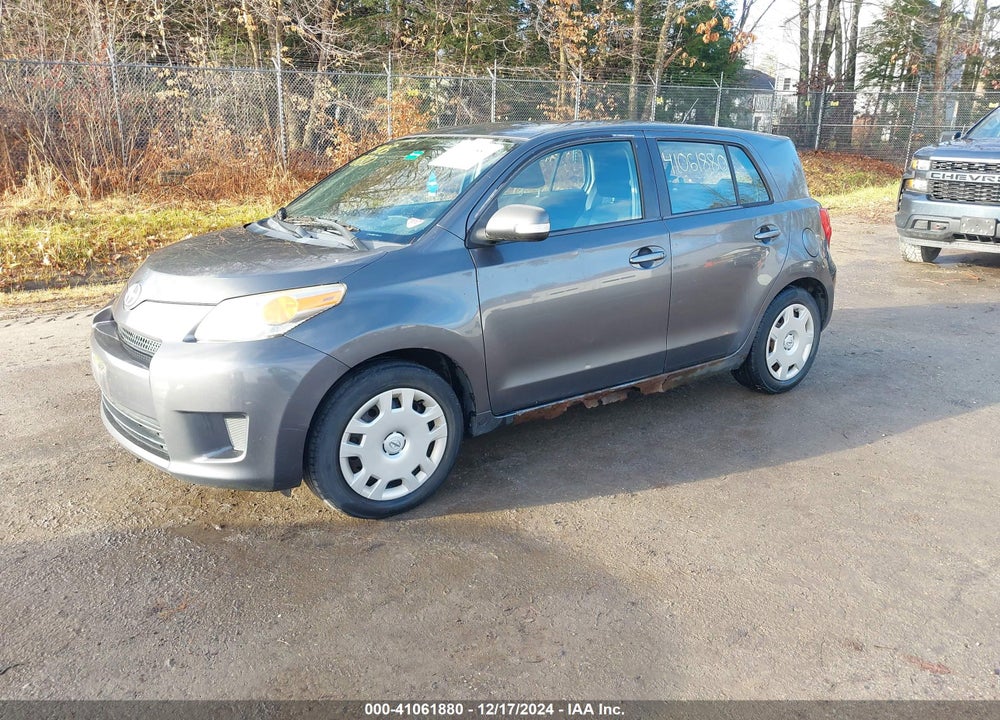 2009 SCION XD VIN: JTKKU10449J041303