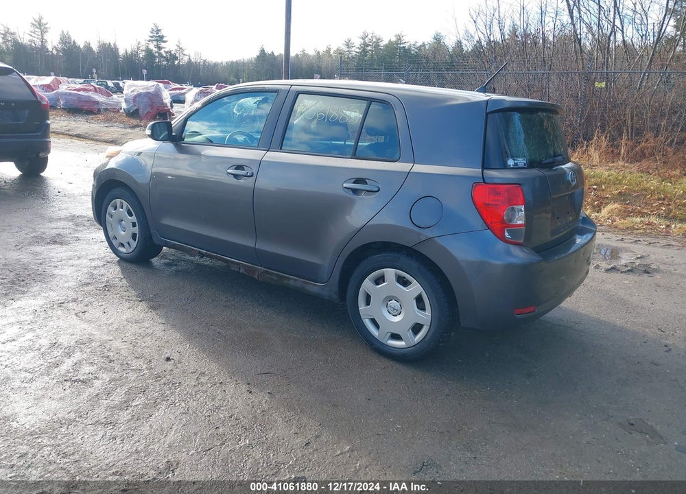 2009 SCION XD VIN: JTKKU10449J041303