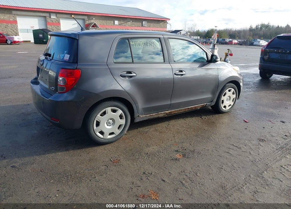 2009 SCION XD VIN: JTKKU10449J041303
