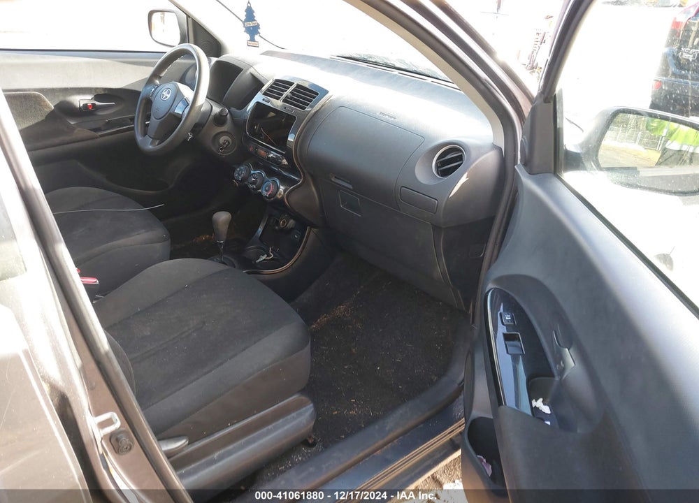 2009 SCION XD VIN: JTKKU10449J041303