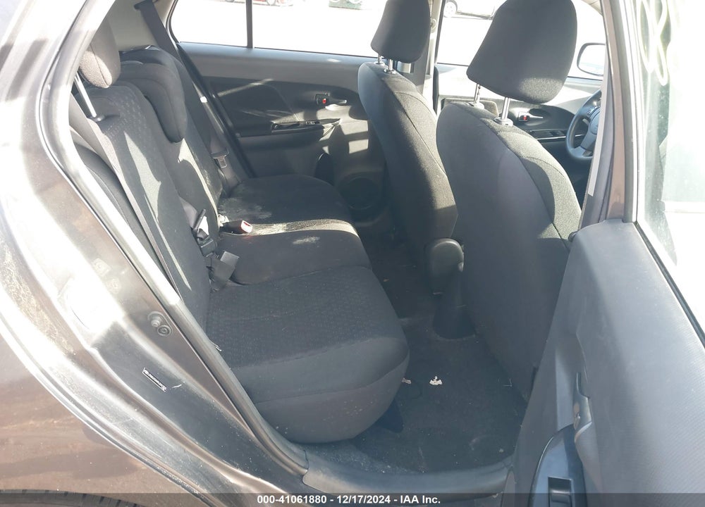 2009 SCION XD VIN: JTKKU10449J041303