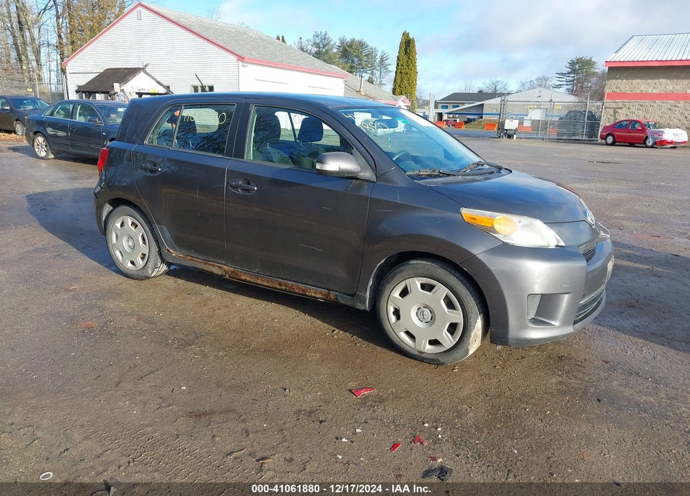 2009 SCION XD VIN: JTKKU10449J041303