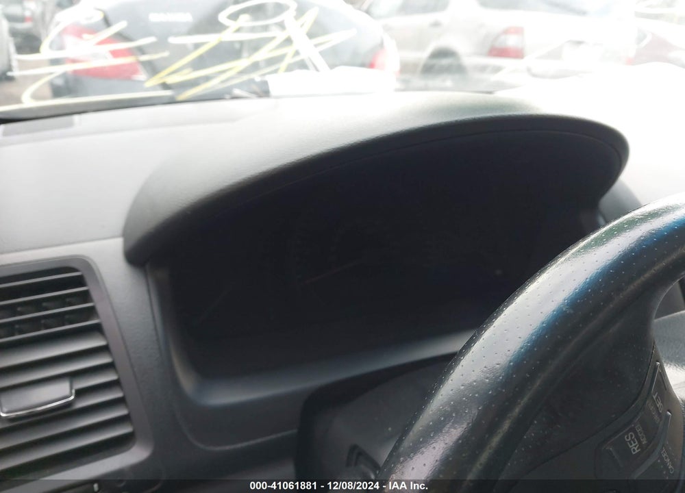 2006 HONDA ACCORD HYBRID VIN: JHMCN36466C000424