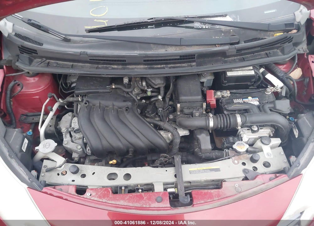 2014 NISSAN VERSA NOTE SV VIN: 3N1CE2CP9EL388720
