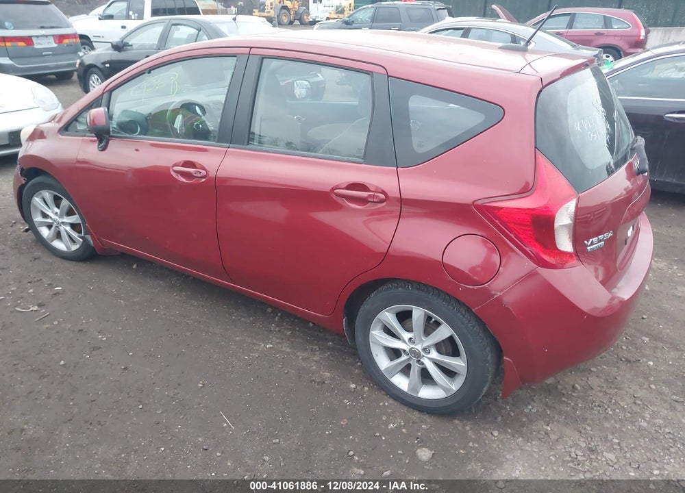 2014 NISSAN VERSA NOTE SV VIN: 3N1CE2CP9EL388720