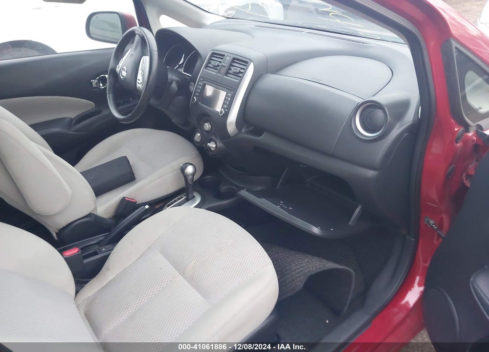 2014 NISSAN VERSA NOTE SV VIN: 3N1CE2CP9EL388720