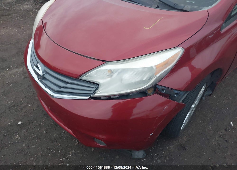 2014 NISSAN VERSA NOTE SV VIN: 3N1CE2CP9EL388720