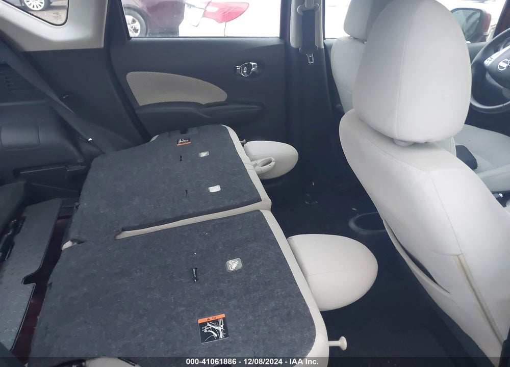 2014 NISSAN VERSA NOTE SV VIN: 3N1CE2CP9EL388720