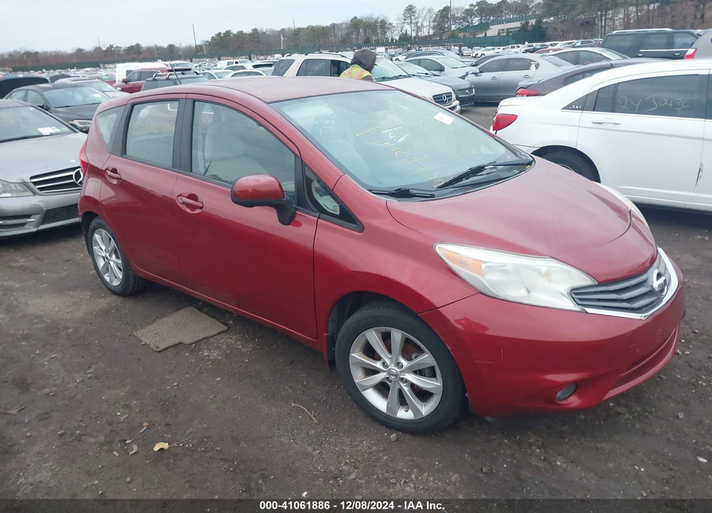 2014 NISSAN VERSA NOTE SV VIN: 3N1CE2CP9EL388720