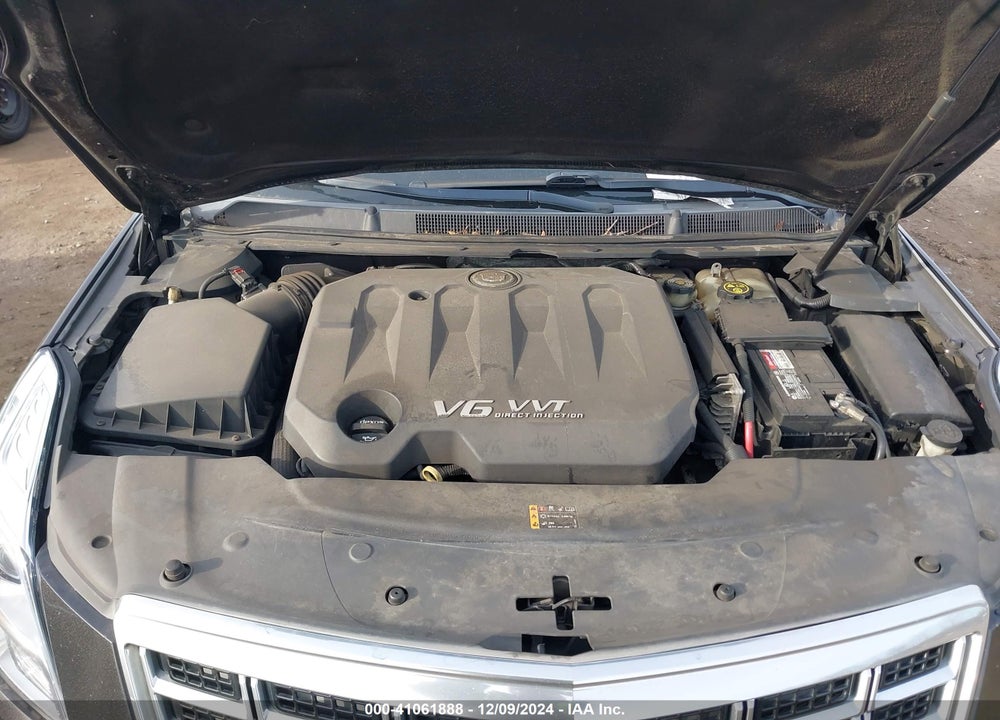 2014 CADILLAC XTS PREMIUM VIN: 2G61R5S34E9160297