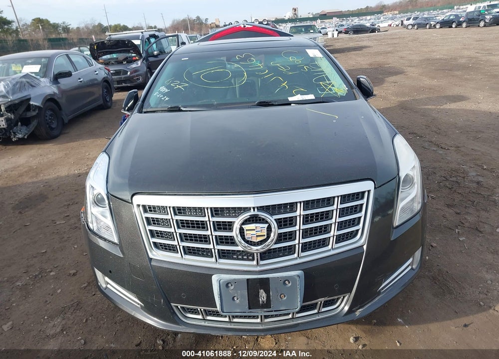 2014 CADILLAC XTS PREMIUM VIN: 2G61R5S34E9160297
