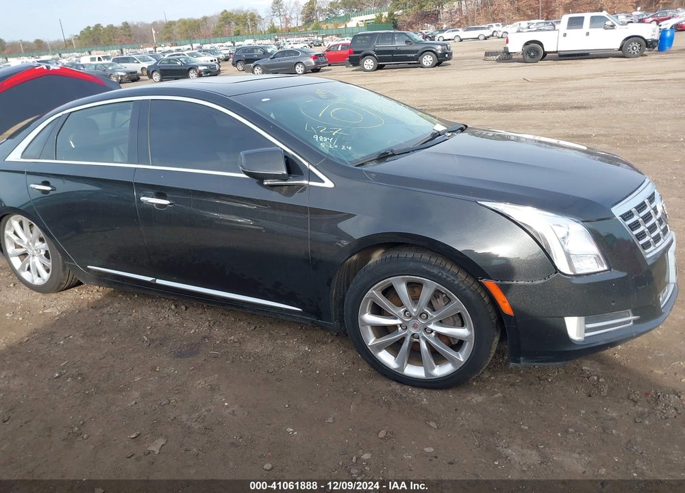 2014 CADILLAC XTS PREMIUM VIN: 2G61R5S34E9160297