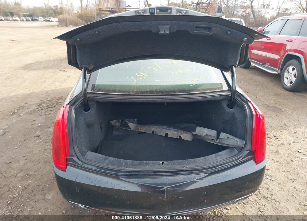 2014 CADILLAC XTS PREMIUM VIN: 2G61R5S34E9160297