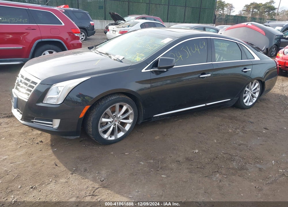 2014 CADILLAC XTS PREMIUM VIN: 2G61R5S34E9160297