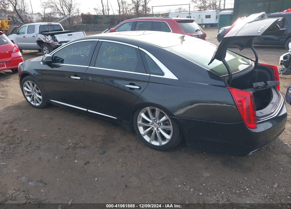 2014 CADILLAC XTS PREMIUM VIN: 2G61R5S34E9160297