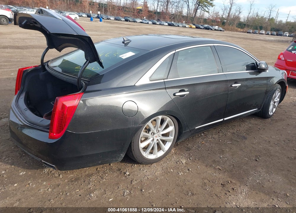 2014 CADILLAC XTS PREMIUM VIN: 2G61R5S34E9160297