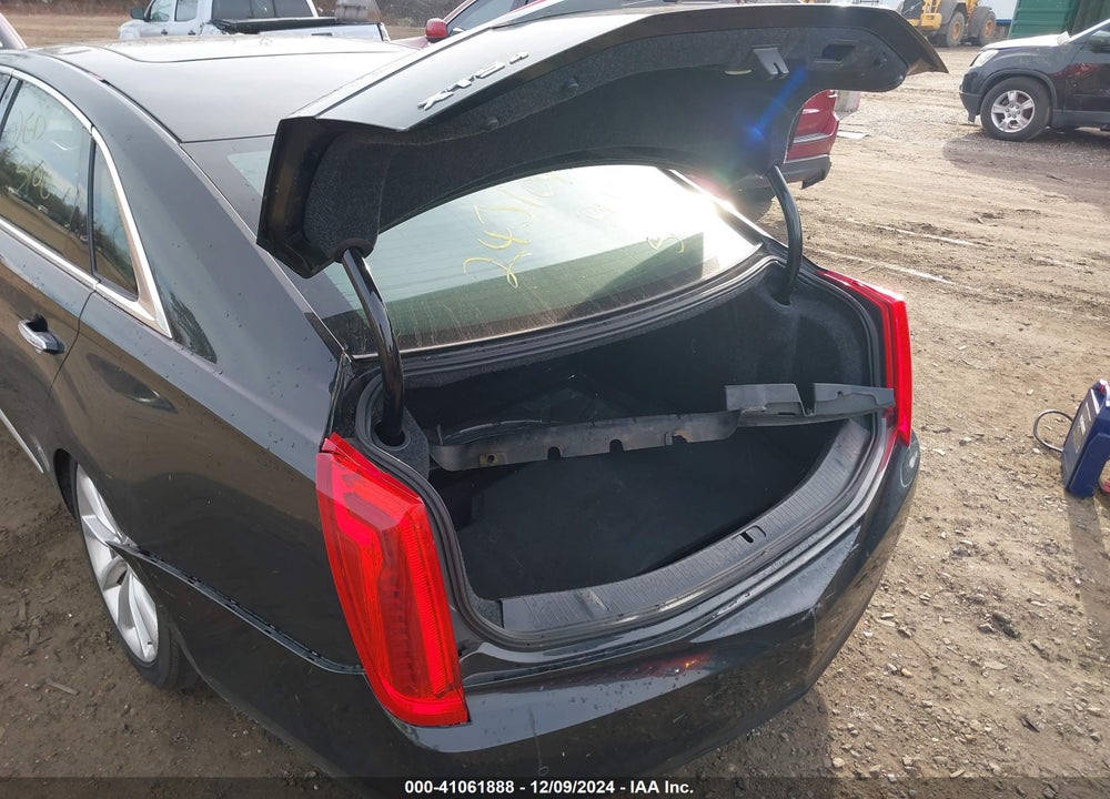 2014 CADILLAC XTS PREMIUM VIN: 2G61R5S34E9160297