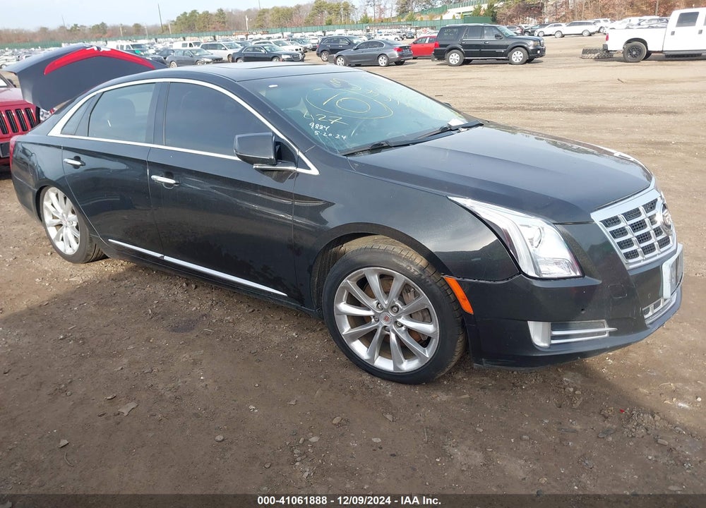 2014 CADILLAC XTS PREMIUM VIN: 2G61R5S34E9160297