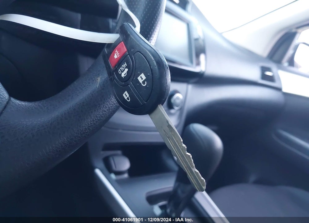 2019 NISSAN SENTRA S VIN: 3N1AB7AP4KY226976