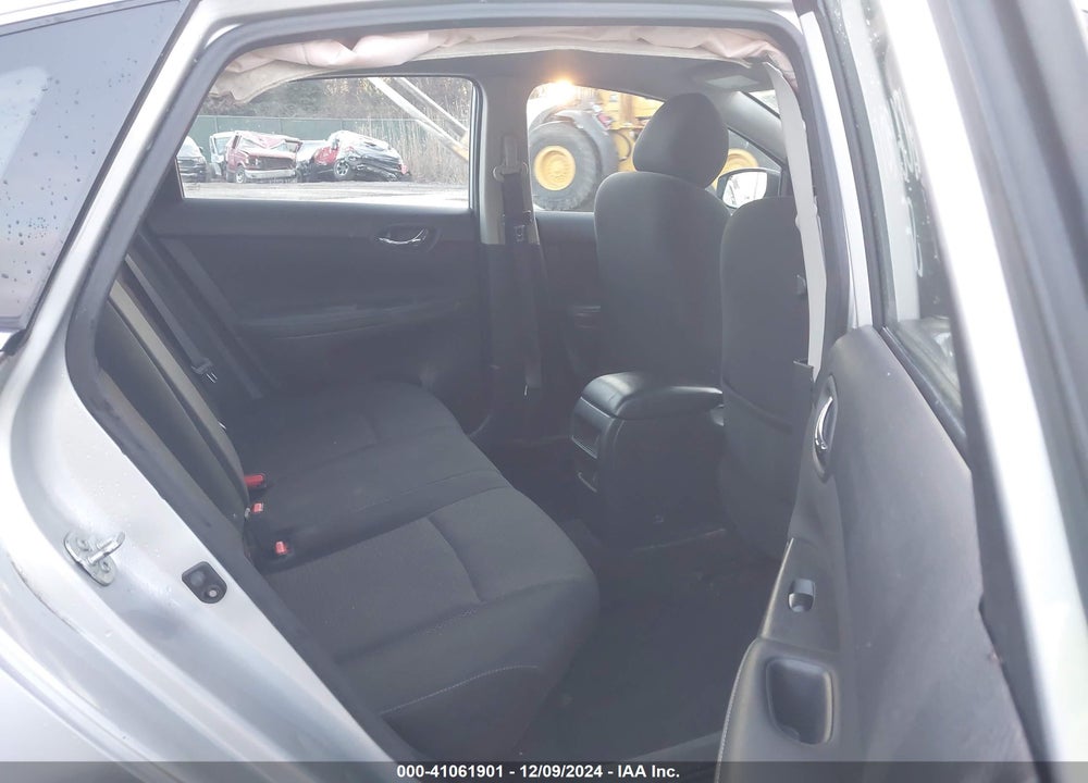 2019 NISSAN SENTRA S VIN: 3N1AB7AP4KY226976