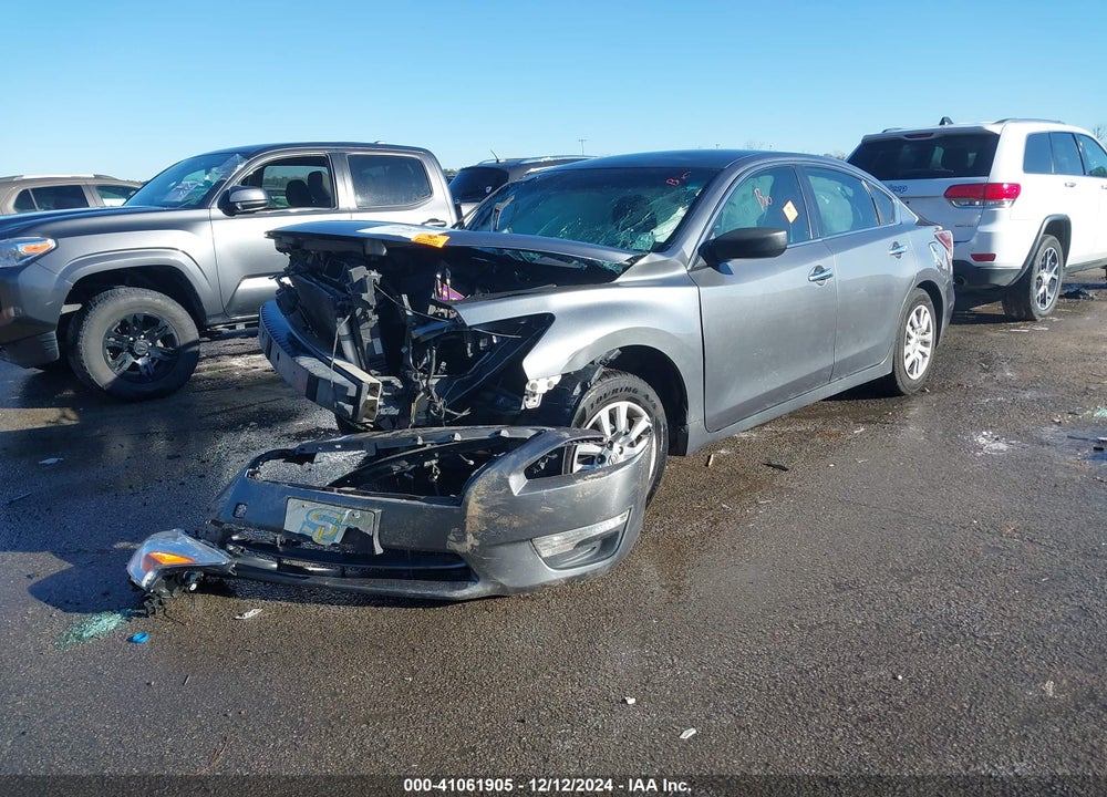 2015 NISSAN ALTIMA 2.5/2.5 S/2.5 SL/2.5 SV VIN: 1N4AL3AP5FC414266