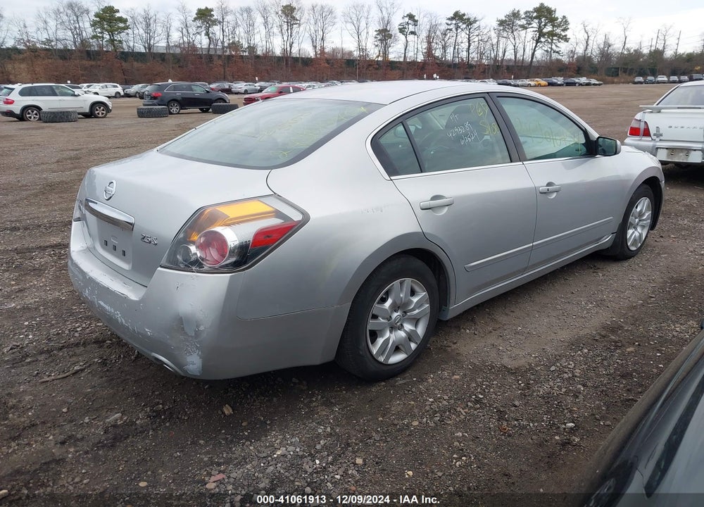 2010 NISSAN ALTIMA 2.5 S VIN: 1N4AL2AP5AN493302