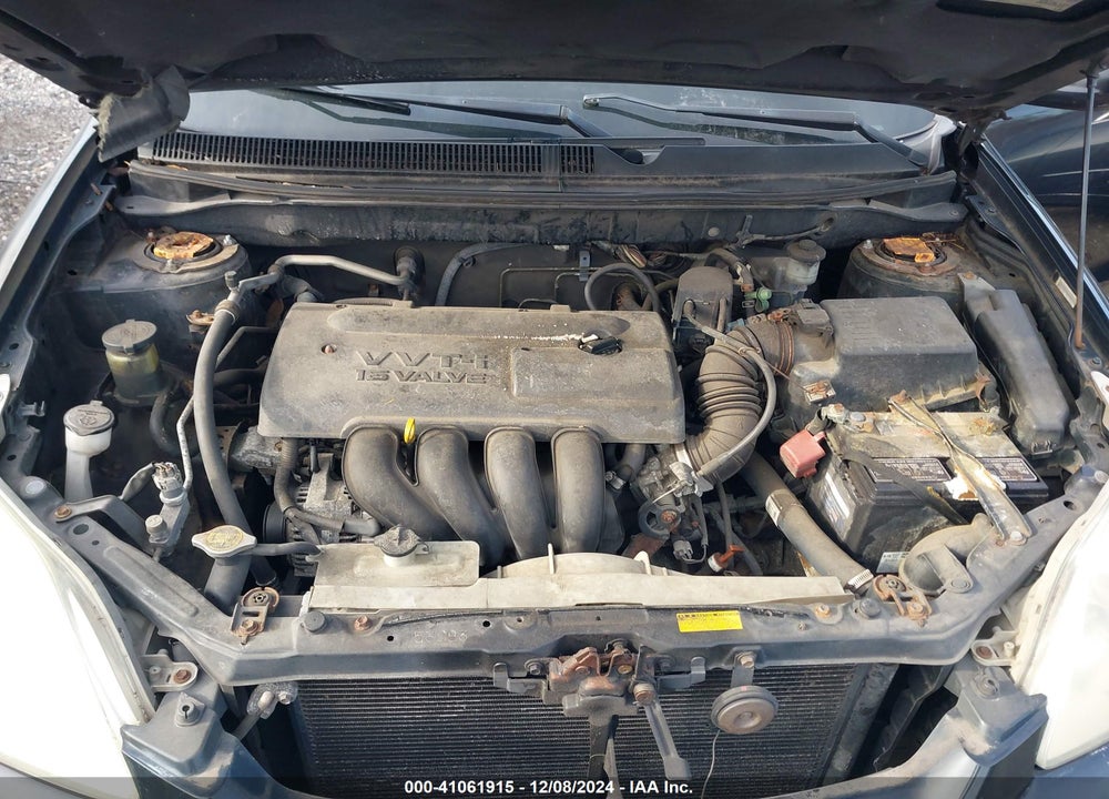 2003 TOYOTA MATRIX/XR VIN: 2T1KR32E83C066024