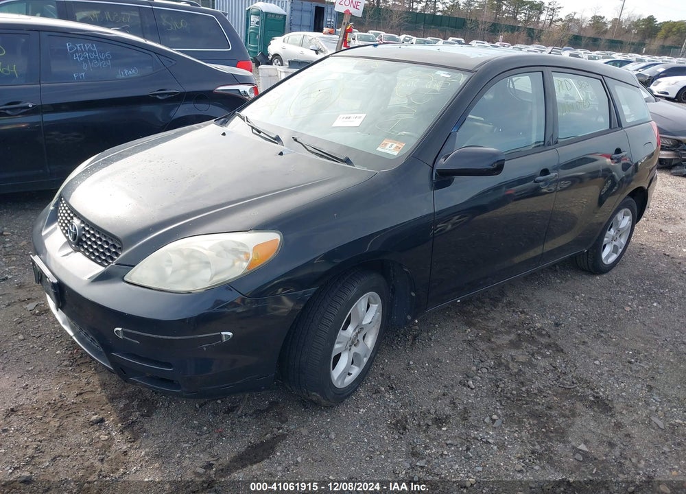 2003 TOYOTA MATRIX/XR VIN: 2T1KR32E83C066024