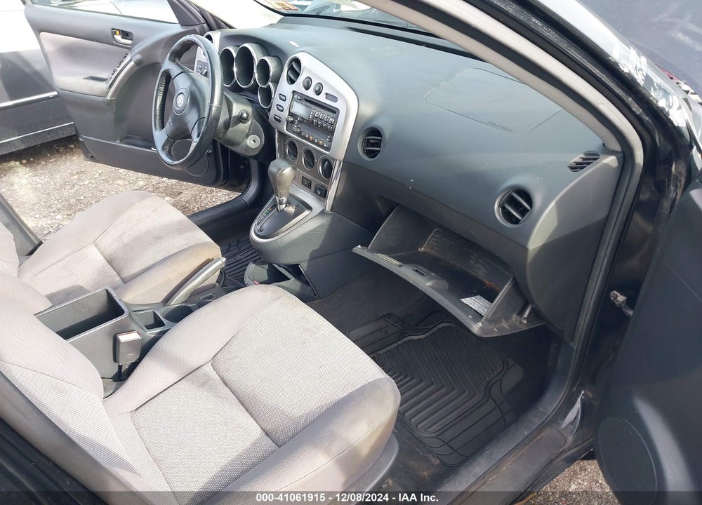 2003 TOYOTA MATRIX/XR VIN: 2T1KR32E83C066024