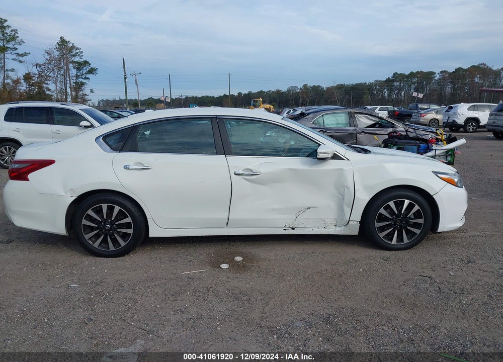 2018 NISSAN ALTIMA 2.5 SL VIN: 1N4AL3AP4JC128787