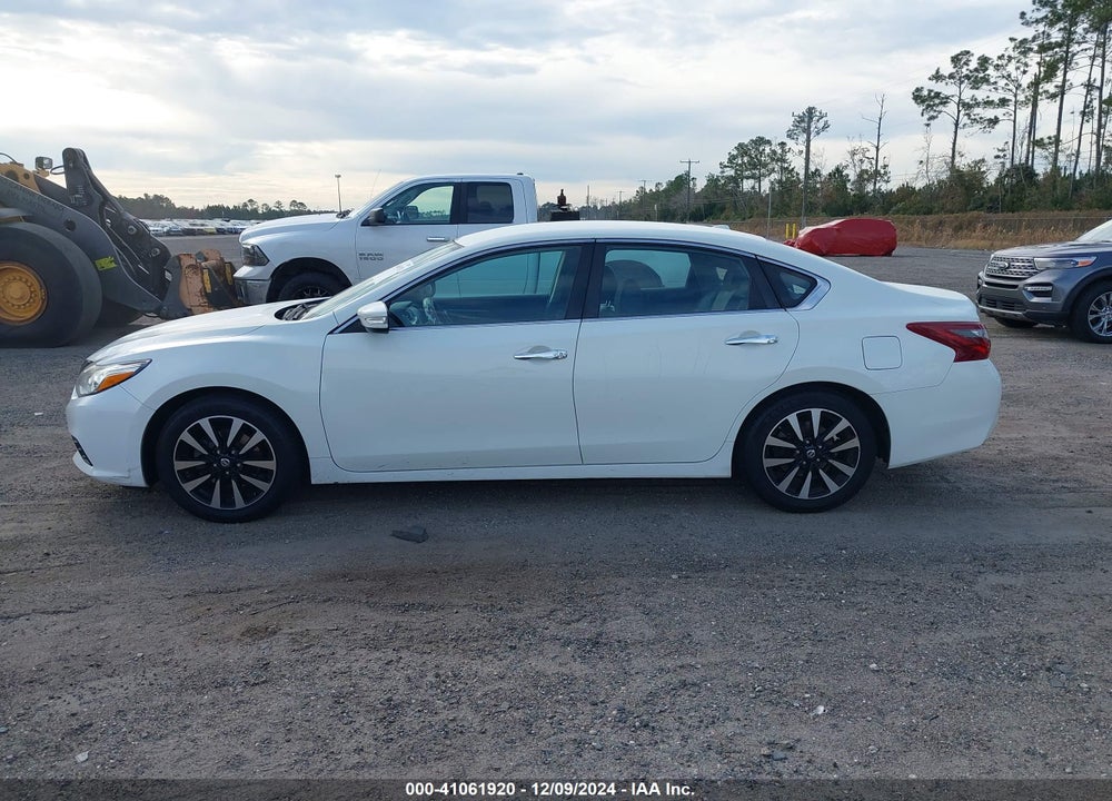 2018 NISSAN ALTIMA 2.5 SL VIN: 1N4AL3AP4JC128787