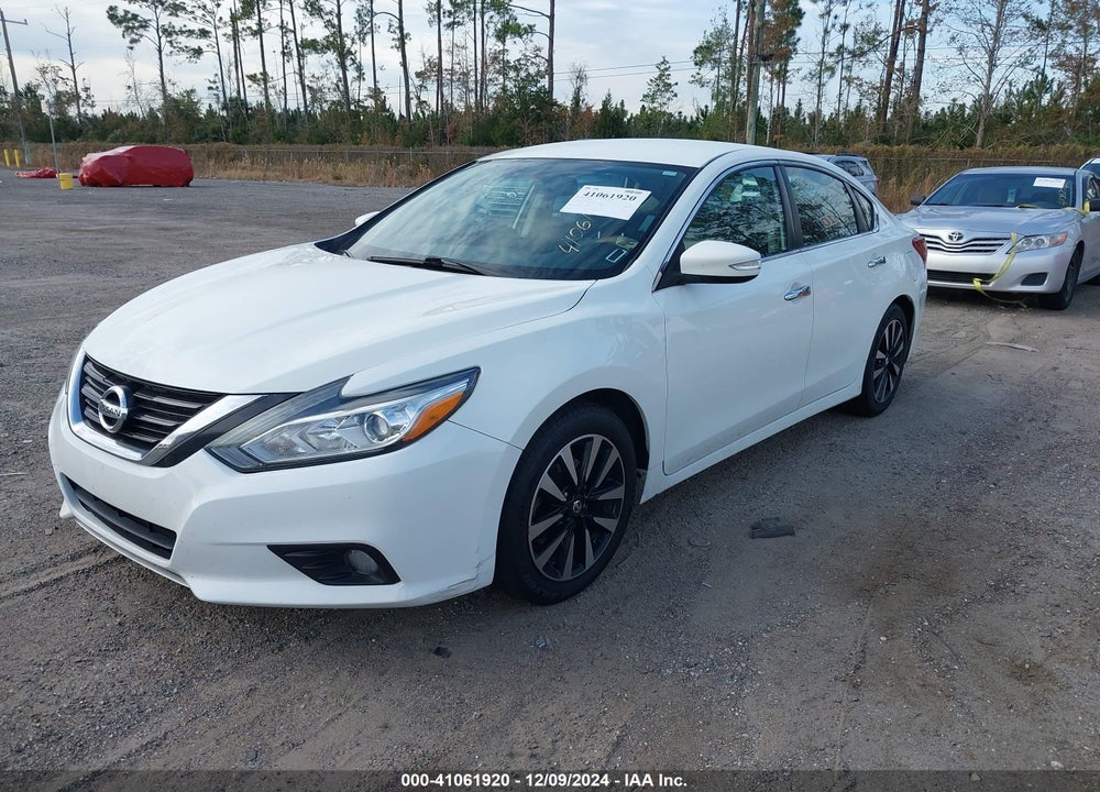 2018 NISSAN ALTIMA 2.5 SL VIN: 1N4AL3AP4JC128787