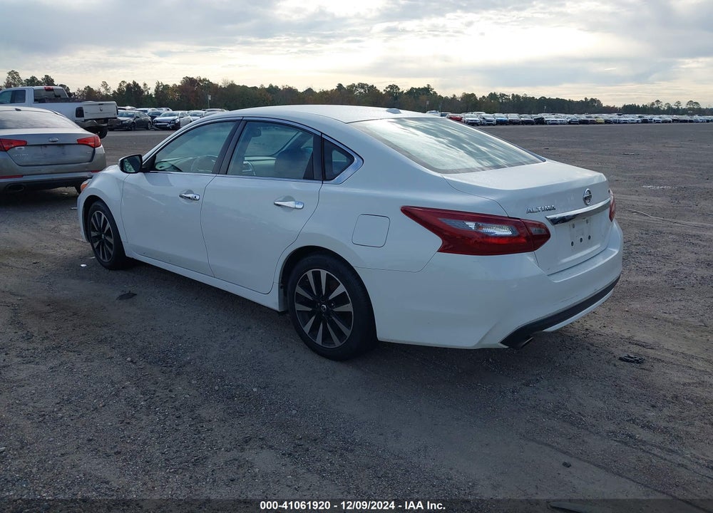 2018 NISSAN ALTIMA 2.5 SL VIN: 1N4AL3AP4JC128787