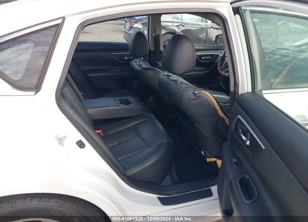 2018 NISSAN ALTIMA 2.5 SL VIN: 1N4AL3AP4JC128787
