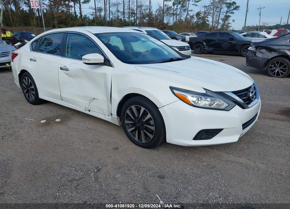 2018 NISSAN ALTIMA 2.5 SL VIN: 1N4AL3AP4JC128787