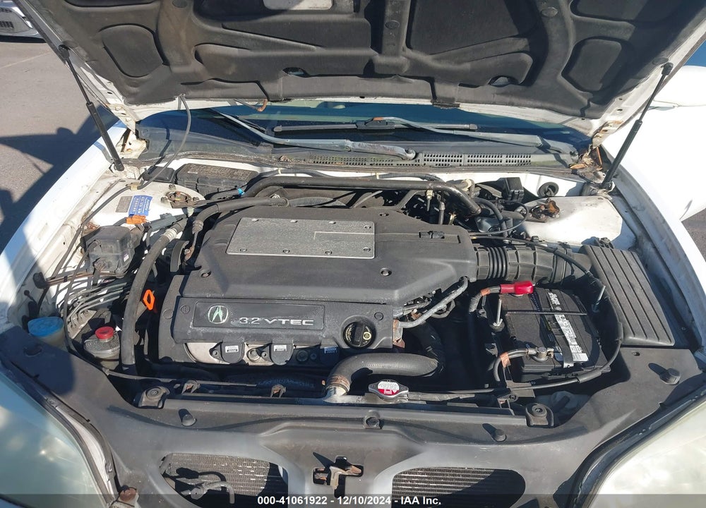2002 ACURA CL 3.2 VIN: 19UYA42462A000882