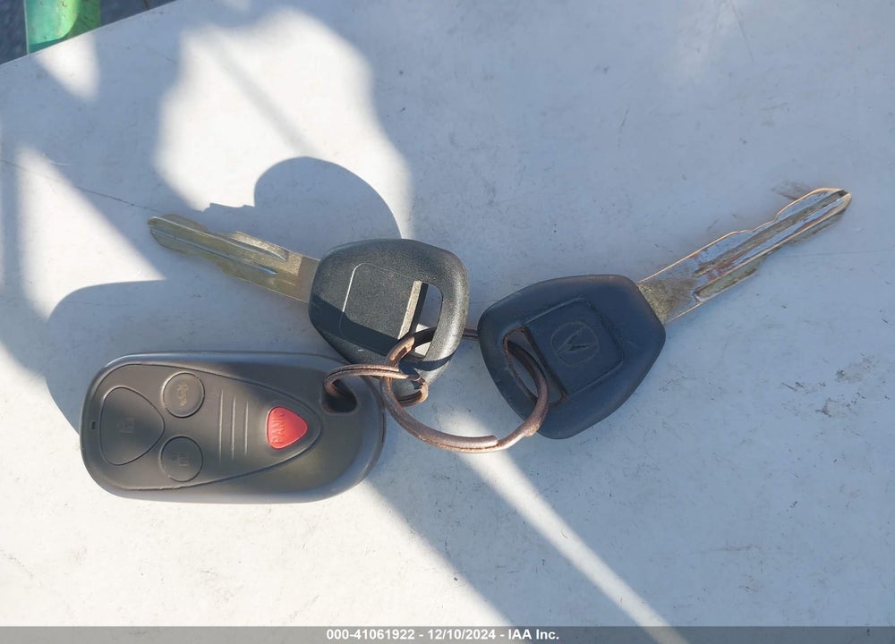 2002 ACURA CL 3.2 VIN: 19UYA42462A000882