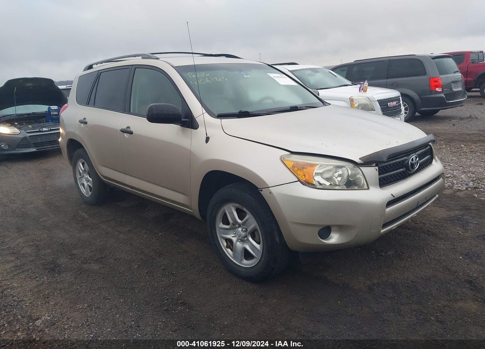 2007 TOYOTA RAV4 VIN: JTMBD33V475113646
