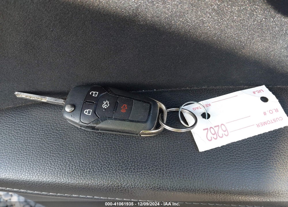2014 FORD FUSION SE VIN: 3FA6P0HD1ER332040